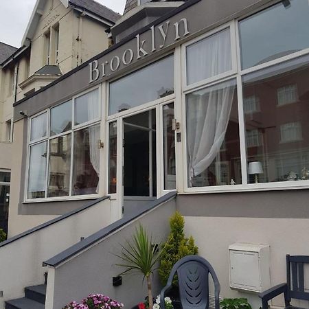 Brooklyn Hotel Blackpool Buitenkant foto