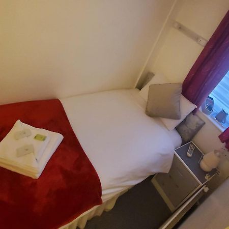 Brooklyn Hotel Blackpool Buitenkant foto