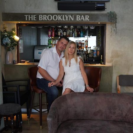 Brooklyn Hotel Blackpool Buitenkant foto