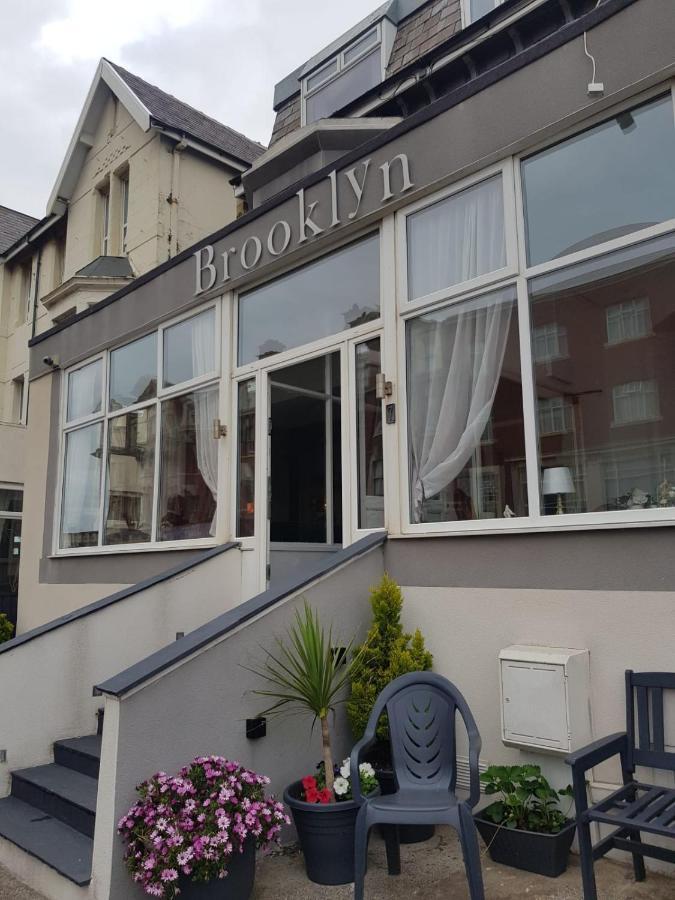 Brooklyn Hotel Blackpool Buitenkant foto