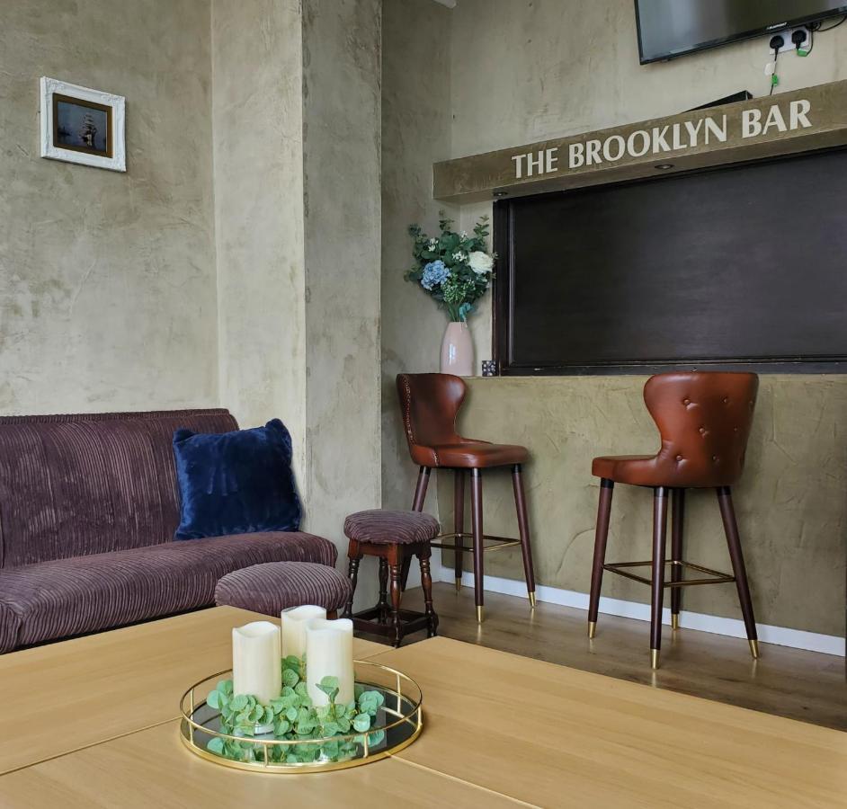 Brooklyn Hotel Blackpool Buitenkant foto