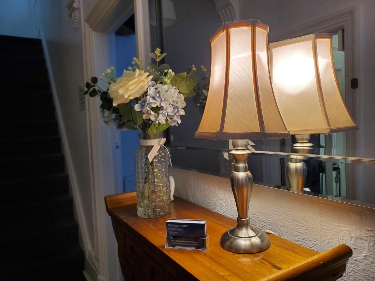 Brooklyn Hotel Blackpool Buitenkant foto