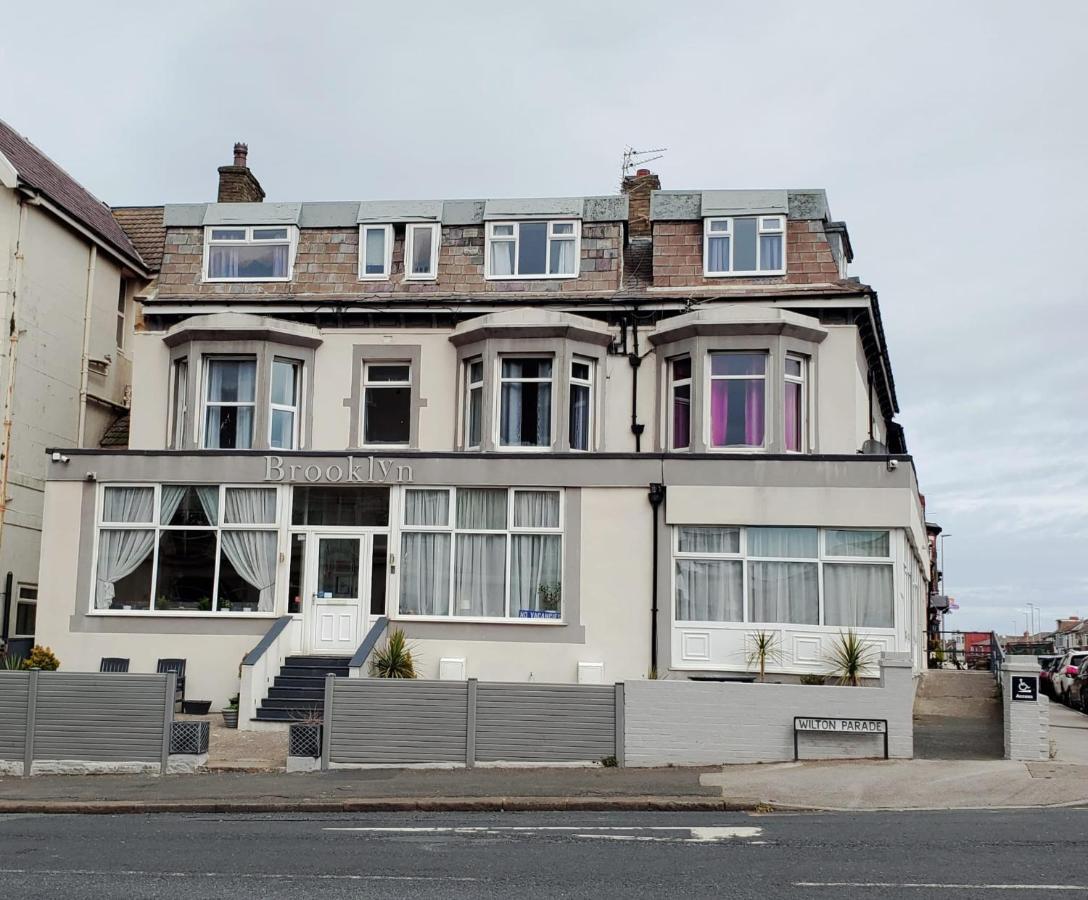 Brooklyn Hotel Blackpool Buitenkant foto