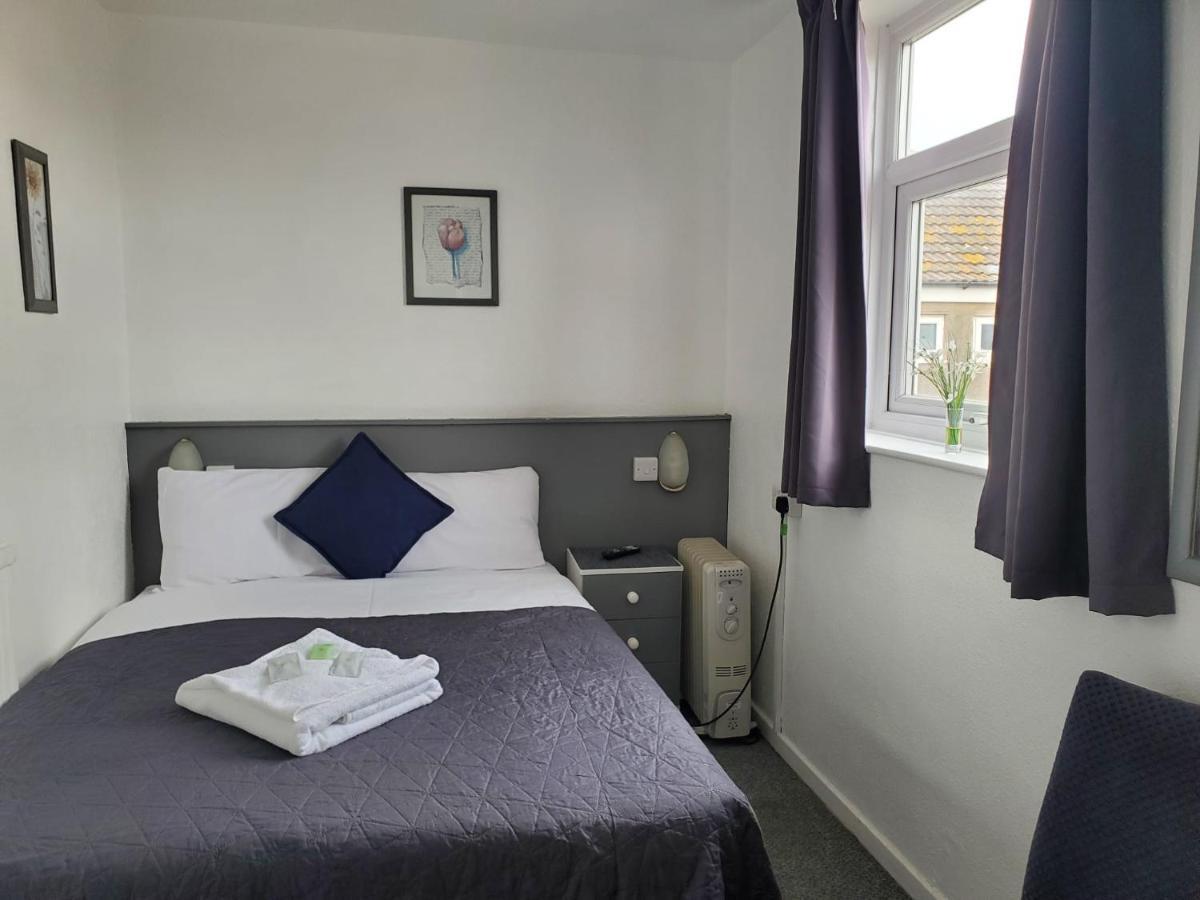 Brooklyn Hotel Blackpool Buitenkant foto