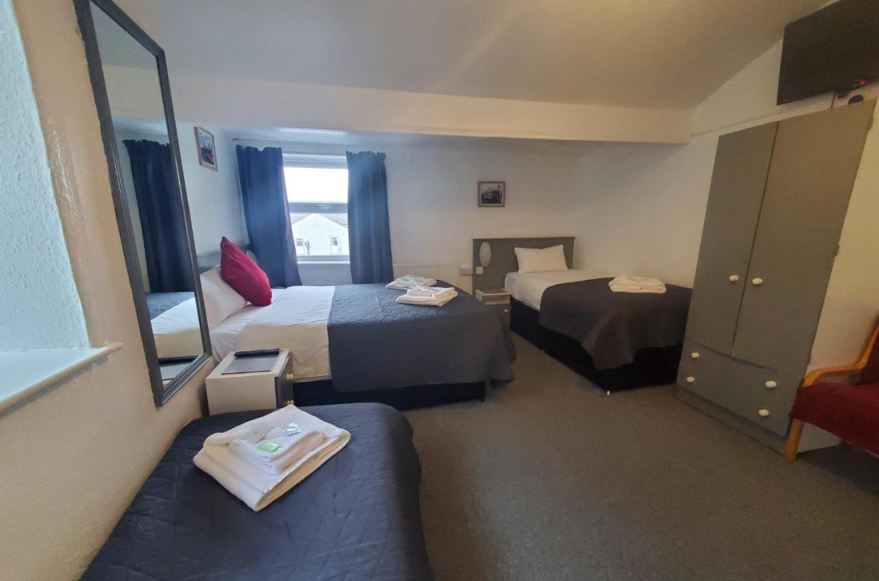 Brooklyn Hotel Blackpool Buitenkant foto