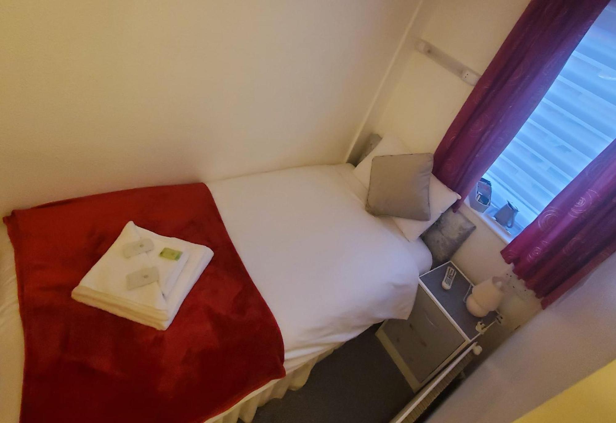 Brooklyn Hotel Blackpool Buitenkant foto