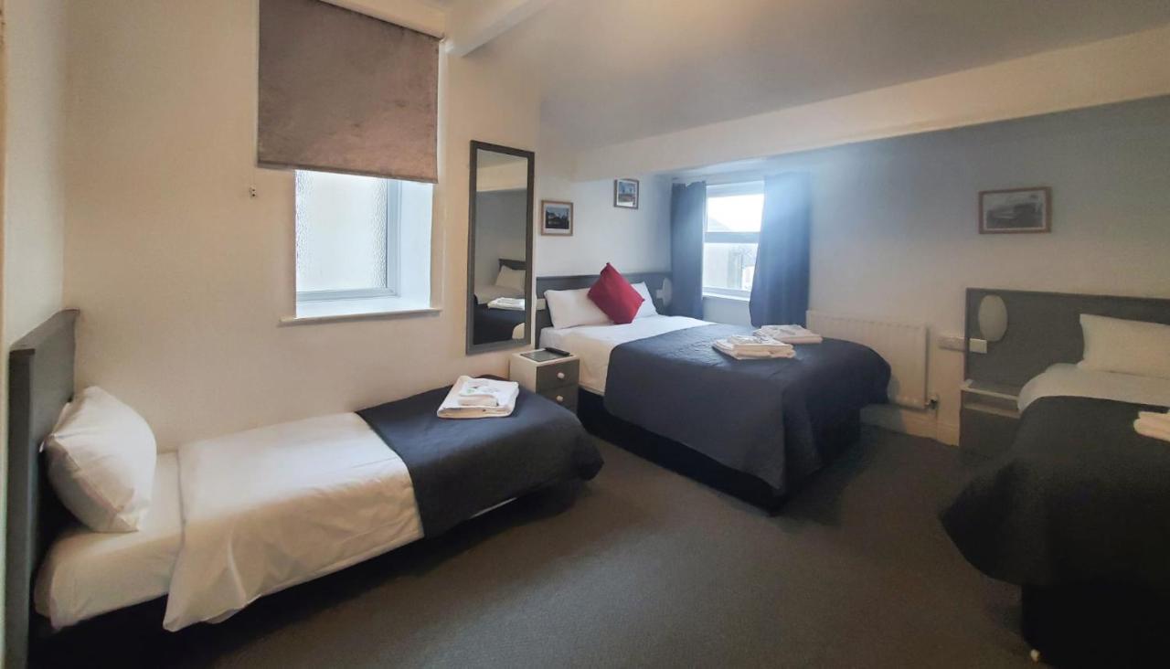 Brooklyn Hotel Blackpool Buitenkant foto