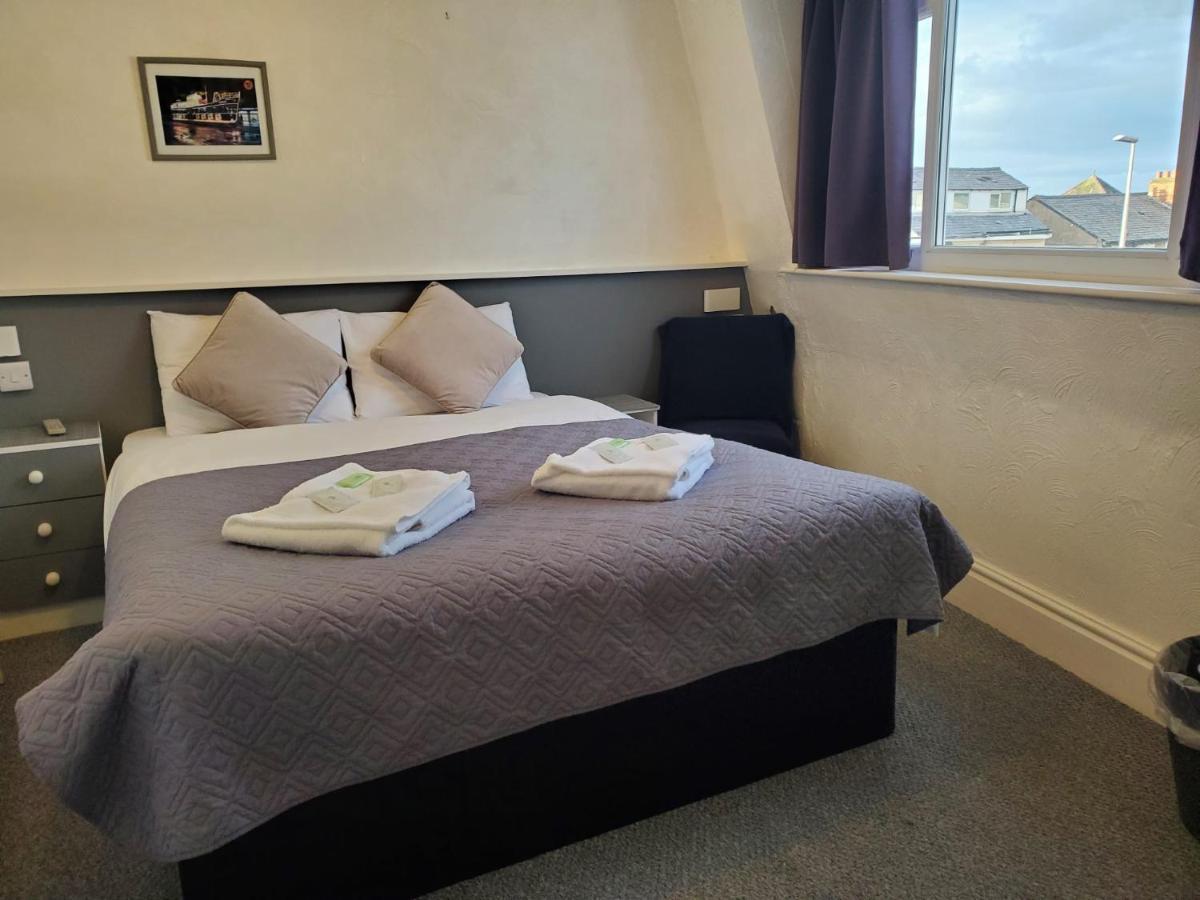 Brooklyn Hotel Blackpool Buitenkant foto