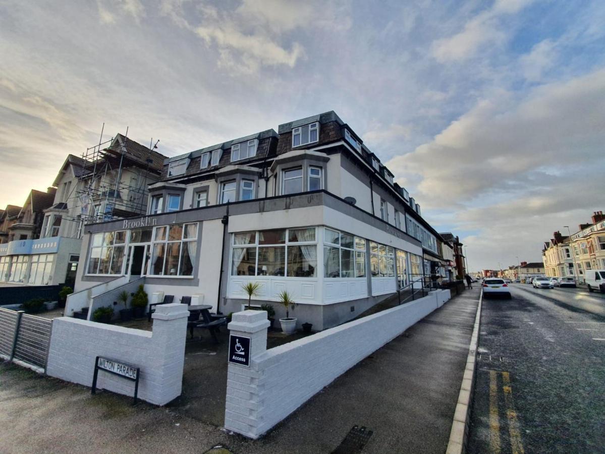Brooklyn Hotel Blackpool Buitenkant foto