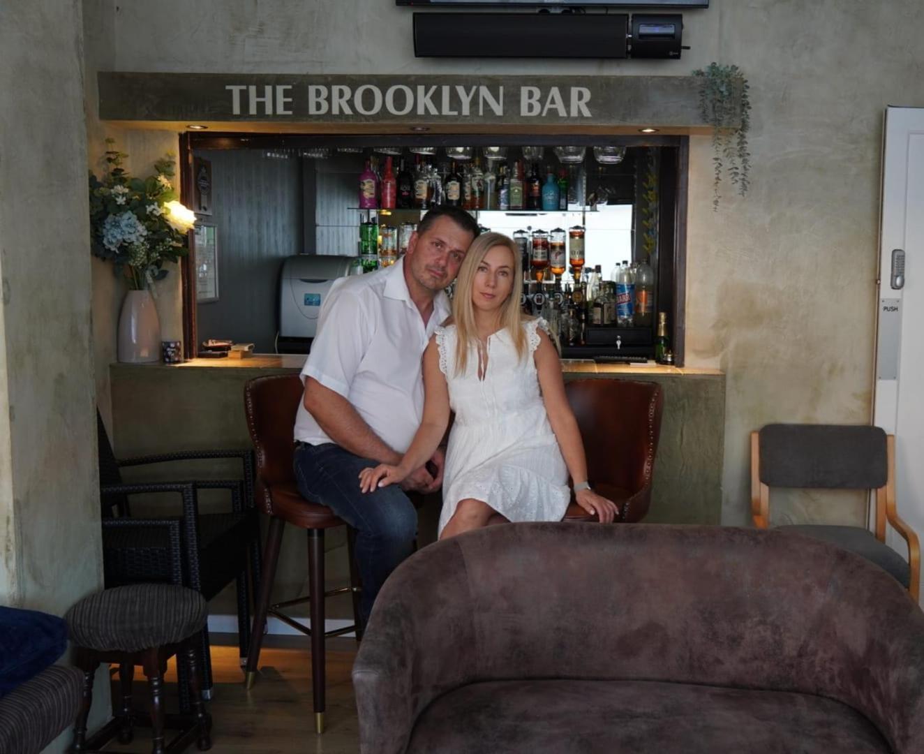Brooklyn Hotel Blackpool Buitenkant foto