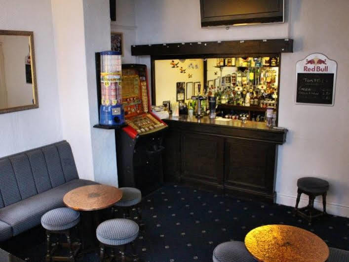 Brooklyn Hotel Blackpool Buitenkant foto