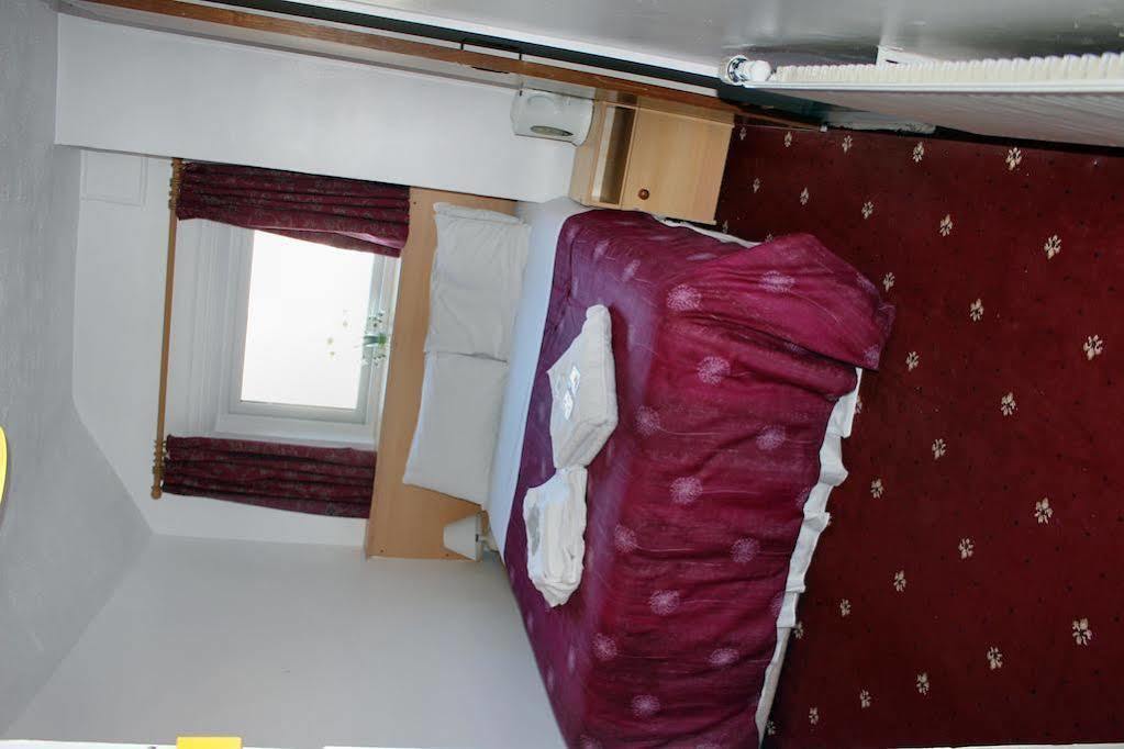 Brooklyn Hotel Blackpool Buitenkant foto