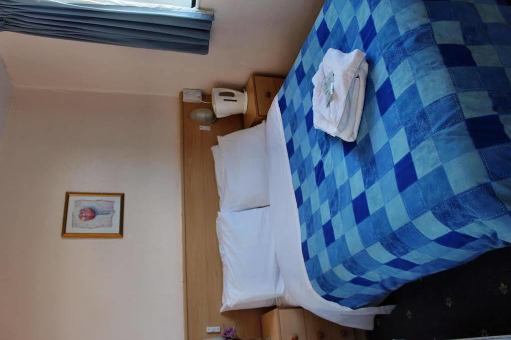 Brooklyn Hotel Blackpool Buitenkant foto