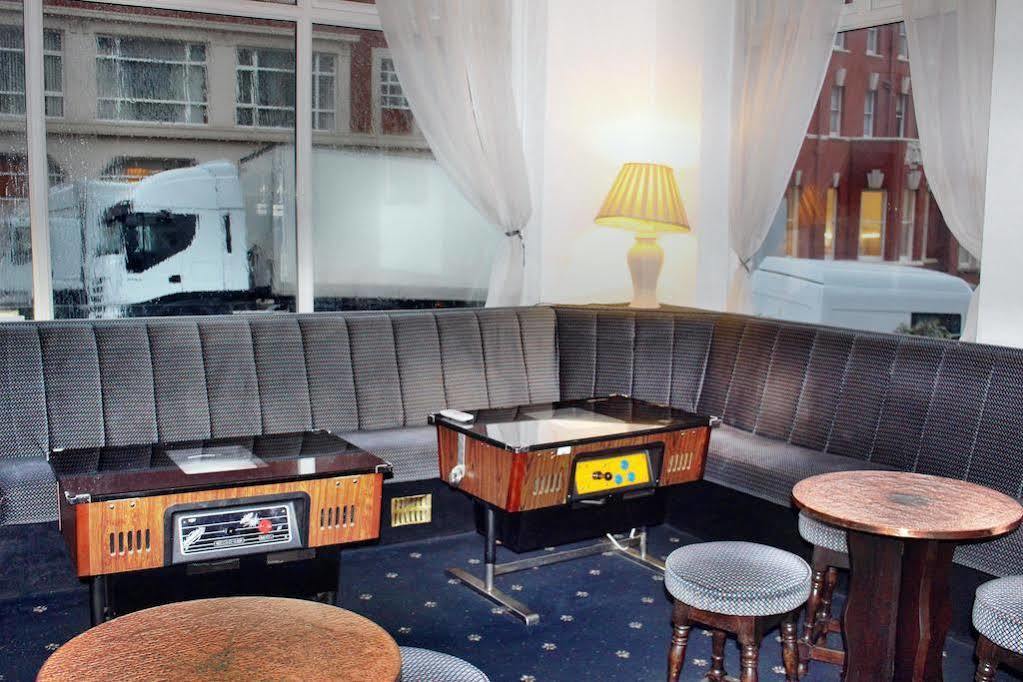 Brooklyn Hotel Blackpool Buitenkant foto