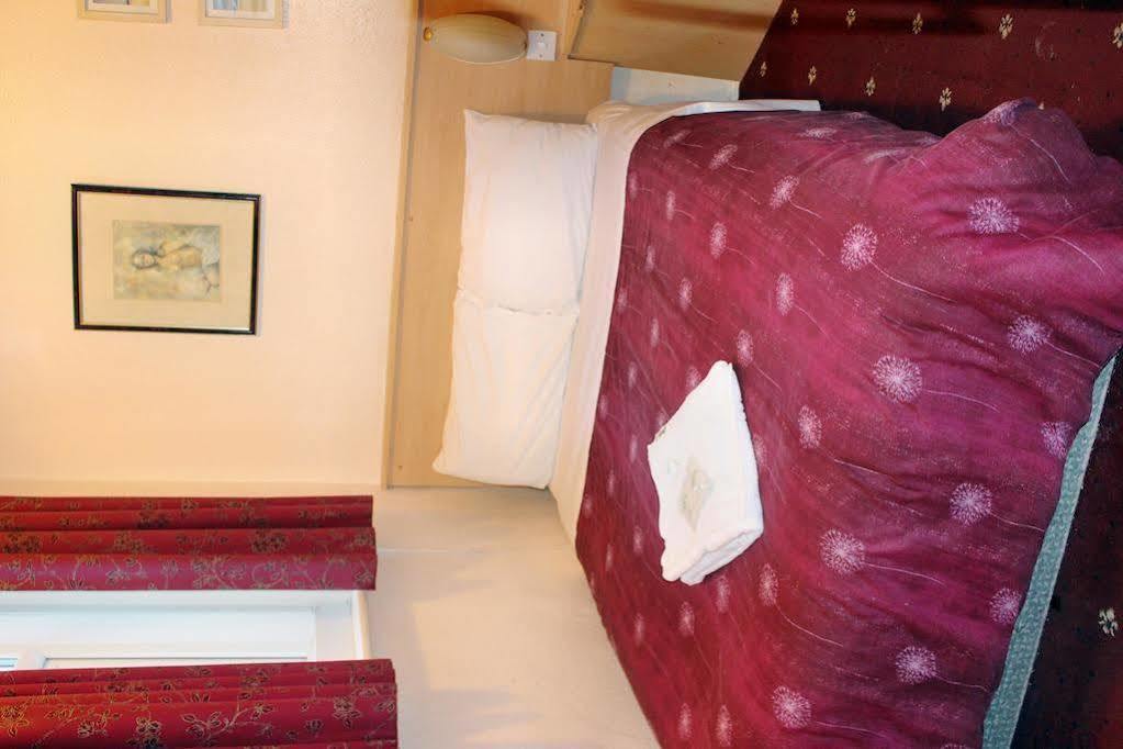 Brooklyn Hotel Blackpool Buitenkant foto